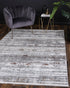 London Classic Grey Multi Rug - ADORE RUGS and FLOORING